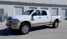2014 RAM 3500 Limited Longhorn – 6.7L Cummins – Pickup Truck