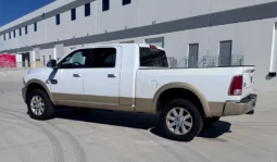 2014 RAM 3500 Limited Longhorn – 6.7L Cummins – Pickup Truck