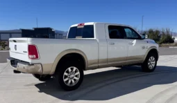 2014 RAM 3500 Limited Longhorn – 6.7L Cummins – Pickup Truck