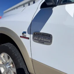 2014 RAM 3500 Limited Longhorn – 6.7L Cummins – Pickup Truck