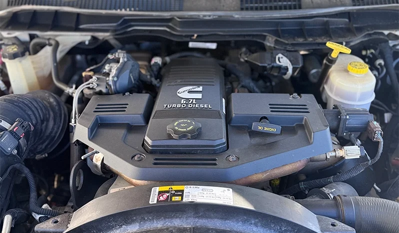 2014 RAM 3500 Limited Longhorn – 6.7L Cummins – Pickup Truck full