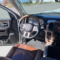 2014 RAM 3500 Limited Longhorn – 6.7L Cummins – Pickup Truck full