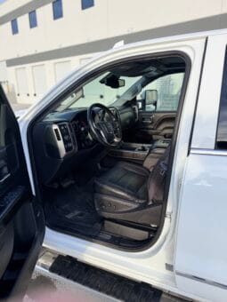 2016 GMC Sierra 2500HD Denali – 6.6L Duramax – Pickup Truck full