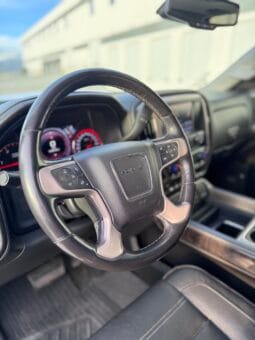 2016 GMC Sierra 2500HD Denali – 6.6L Duramax – Pickup Truck full