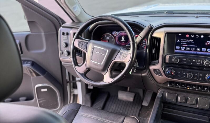 2016 GMC Sierra 2500HD Denali – 6.6L Duramax – Pickup Truck full