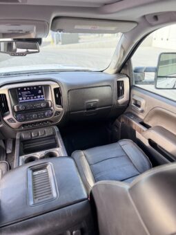 2016 GMC Sierra 2500HD Denali – 6.6L Duramax – Pickup Truck full