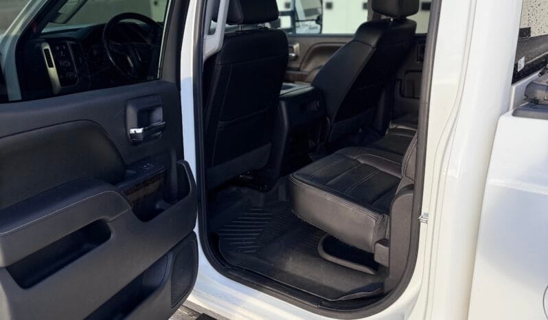 2016 GMC Sierra 2500HD Denali – 6.6L Duramax – Pickup Truck full