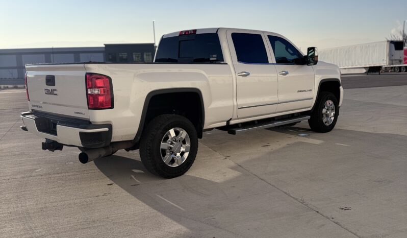 2018 GMC Sierra 3500HD Denali – 6.6L Duramax – Pickup Truck full