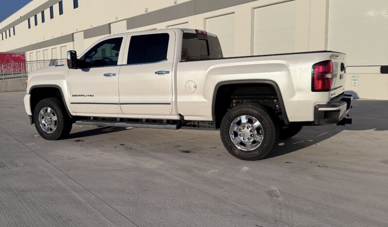2018 GMC Sierra 3500HD Denali – 6.6L Duramax – Pickup Truck full