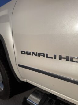 2018 GMC Sierra 3500HD Denali – 6.6L Duramax – Pickup Truck full