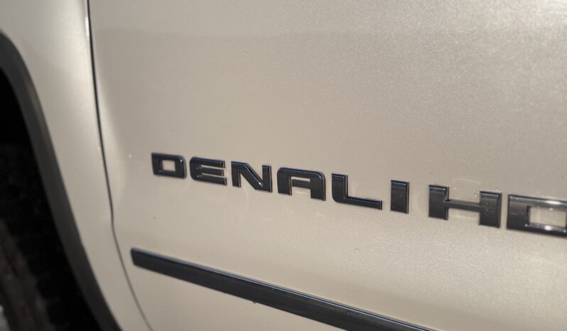 2018 GMC Sierra 3500HD Denali – 6.6L Duramax – Pickup Truck full
