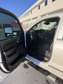 2018 GMC Sierra 3500HD Denali – 6.6L Duramax – Pickup Truck full