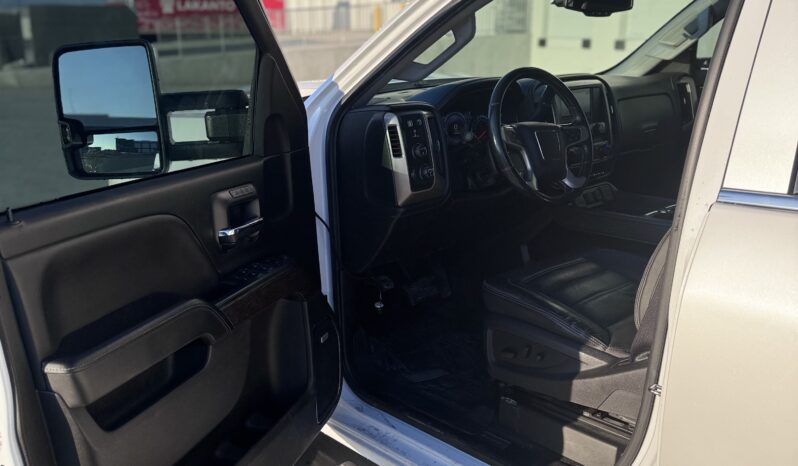 2018 GMC Sierra 3500HD Denali – 6.6L Duramax – Pickup Truck full
