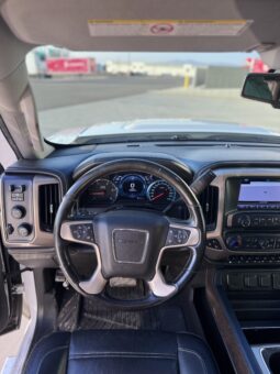2018 GMC Sierra 3500HD Denali – 6.6L Duramax – Pickup Truck full