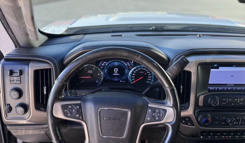 2018 GMC Sierra 3500HD Denali – 6.6L Duramax – Pickup Truck full
