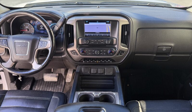 2018 GMC Sierra 3500HD Denali – 6.6L Duramax – Pickup Truck full