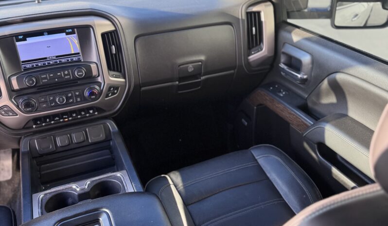 2018 GMC Sierra 3500HD Denali – 6.6L Duramax – Pickup Truck full
