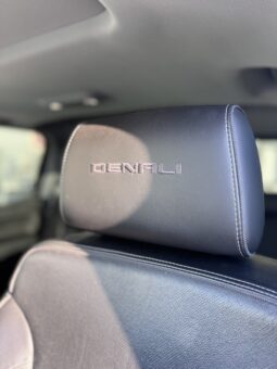 2018 GMC Sierra 3500HD Denali – 6.6L Duramax – Pickup Truck full