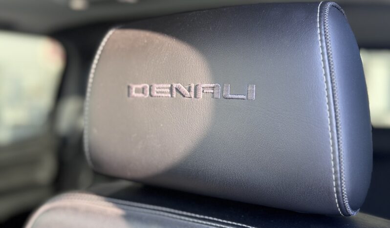 2018 GMC Sierra 3500HD Denali – 6.6L Duramax – Pickup Truck full