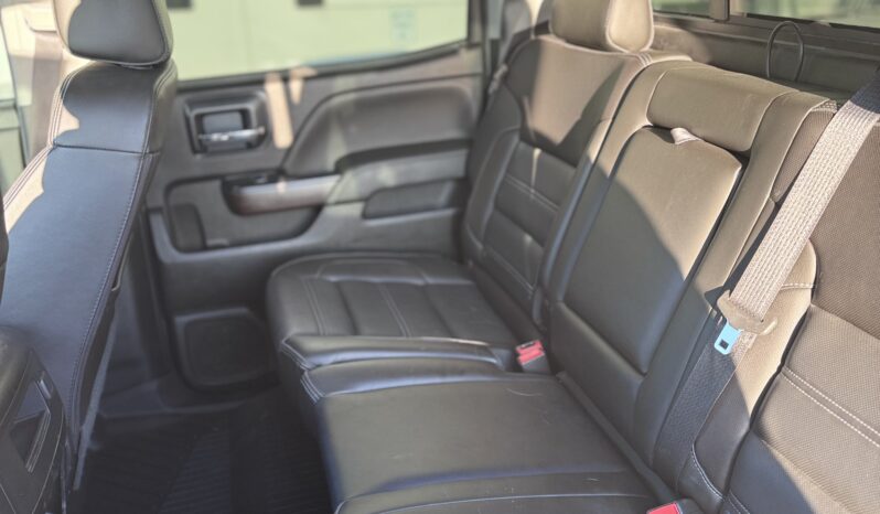 2018 GMC Sierra 3500HD Denali – 6.6L Duramax – Pickup Truck full