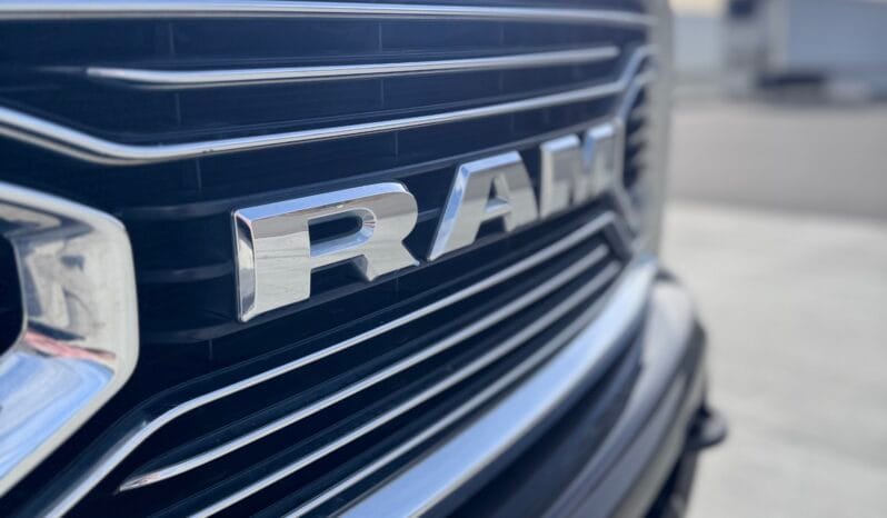2018 RAM 2500 Limited Longhorn – 6.7L Cummins – Pickup Truck full