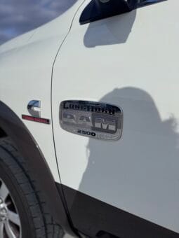 2018 RAM 2500 Limited Longhorn – 6.7L Cummins – Pickup Truck full