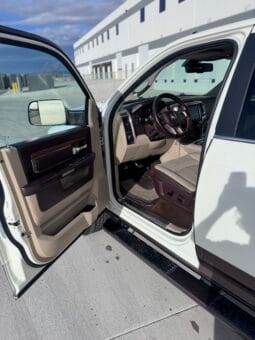 2018 RAM 2500 Limited Longhorn – 6.7L Cummins – Pickup Truck full