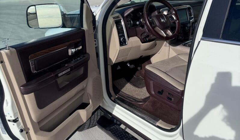 2018 RAM 2500 Limited Longhorn – 6.7L Cummins – Pickup Truck full