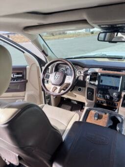 2018 RAM 2500 Limited Longhorn – 6.7L Cummins – Pickup Truck full
