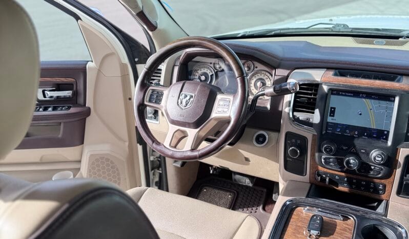 2018 RAM 2500 Limited Longhorn – 6.7L Cummins – Pickup Truck full