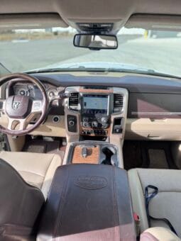 2018 RAM 2500 Limited Longhorn – 6.7L Cummins – Pickup Truck full
