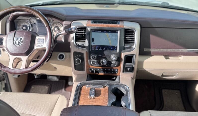 2018 RAM 2500 Limited Longhorn – 6.7L Cummins – Pickup Truck full