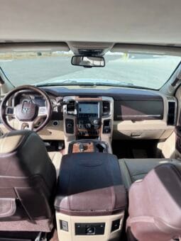 2018 RAM 2500 Limited Longhorn – 6.7L Cummins – Pickup Truck full