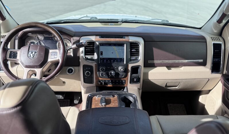 2018 RAM 2500 Limited Longhorn – 6.7L Cummins – Pickup Truck full