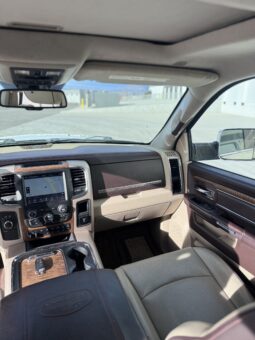 2018 RAM 2500 Limited Longhorn – 6.7L Cummins – Pickup Truck full