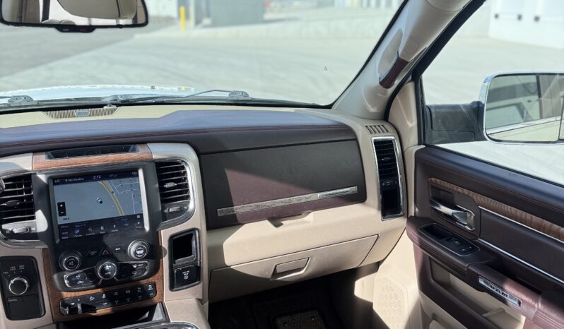 2018 RAM 2500 Limited Longhorn – 6.7L Cummins – Pickup Truck full