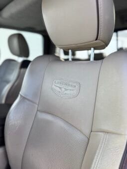 2018 RAM 2500 Limited Longhorn – 6.7L Cummins – Pickup Truck full