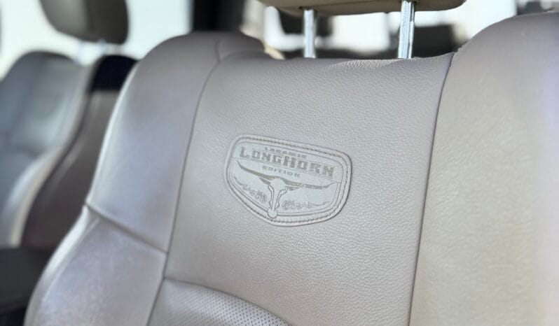 2018 RAM 2500 Limited Longhorn – 6.7L Cummins – Pickup Truck full