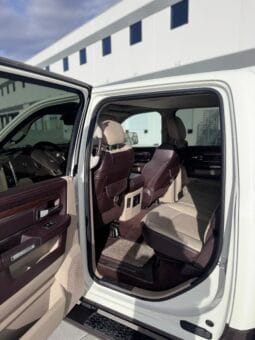2018 RAM 2500 Limited Longhorn – 6.7L Cummins – Pickup Truck full