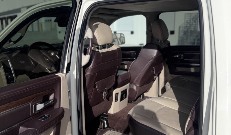 2018 RAM 2500 Limited Longhorn – 6.7L Cummins – Pickup Truck full
